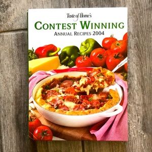 Taste of Home Cookbook